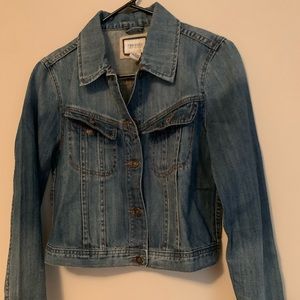 Denim jacket